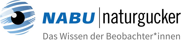 Logo NABU-naturgucker.de