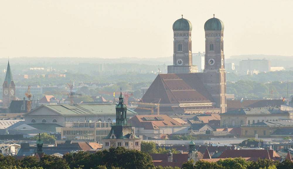 Blick auf München, (c) alexa/Pixabay